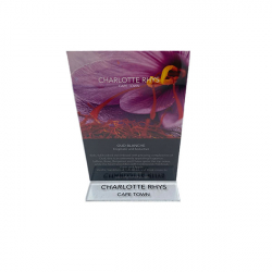 * CR OUD Strut Card & Holder EA