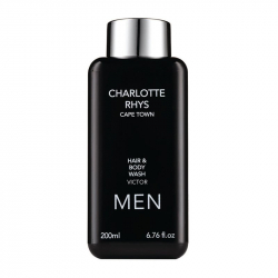 * CR Victor HairandBodyWash200ml EA