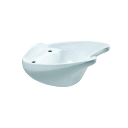 Ceramic Basin - White (031)