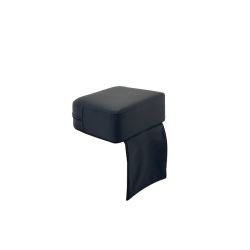 Kiddies Booster Cushion - Black