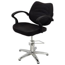 Namib Styling Chair - Black