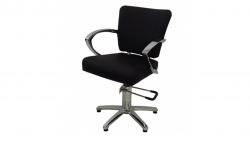 CRANE Styling Chair - Black