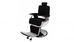 GOLEM Barber Chair - Black