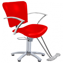 *PARROT Styling Chair - Red