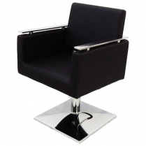 ***PARADISE Styling Chair - Black