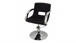 *SAHARA Styling Chair - Black