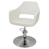 CLOUD Styling Chair - White