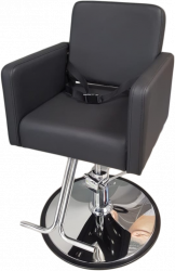 SHRIKE Kids Chair (Hydraulic) - Black