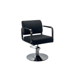 PELICAN Styling Chair - Black