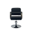 OWL Styling Chair - Black