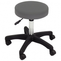 ***Stool - no Back   (Grey)