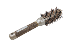 Ceramic Brush with Gold Handle 25mm