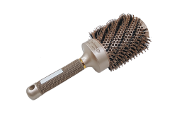 Ceramic Brush with Gold Handle 53mm
