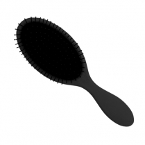 MOLLY Wet/Dry Detangling Brush - Black