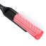 Sarah Beauty Rubber Base Styling Brush - 9 Row (WB934)