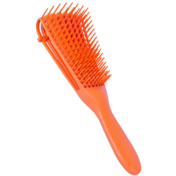 Flexible Detangling Brush - Orange (HS3591)