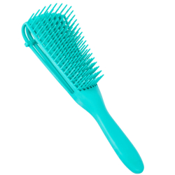 Flexible Detangling Brush - Green (HS3591)