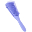 Flexible Detangling Brush - Purple