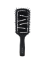 Bio Brush Eco Friendly Curved Vent Brush-Nylon & Boar-Black