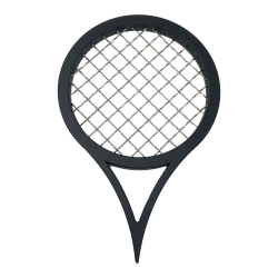 Trend Twister Afro Comb (HS43039)