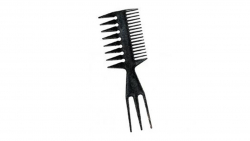 3in1 Styling Comb - Black