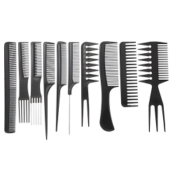 Comb Set 10 Piece (SET10259)