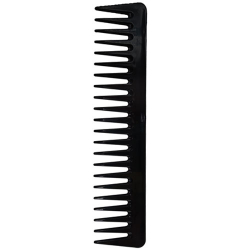 Standard Cutting Comb Wide Tooth 18cm (ABS)..