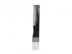 Standard Teasing Comb 20cm (ABS)..