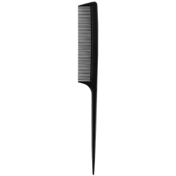 Carbon Tail Comb 22cm (CFC74539)