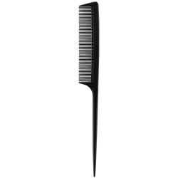 Carbon Tail Comb 24cm (CFC70539)