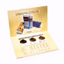Dikson Color Swatch Chart - 3 Beige