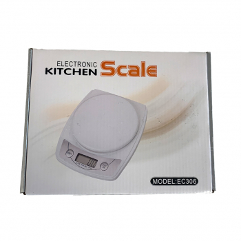 Digital Scale - Square Shape (HS 92239)