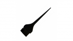 Tint Brush Large Black 60mm