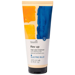 Nouvelle Rev Up Hair Color Improver Electric Blue 200ml