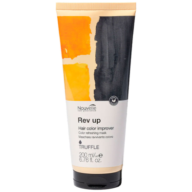 Nouvelle Rev Up Hair Color Improver Truffle 200ml