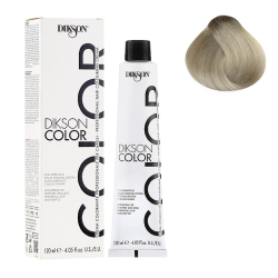 ***Dikson Color Extra 120ml 9A:9.1 Very Light Ash Blond