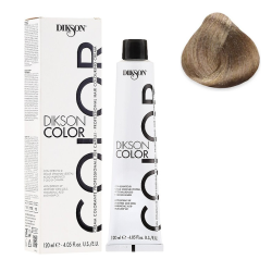 ***Dikson Color Extra 120ml 8A:8.1 Light Ash Blonde