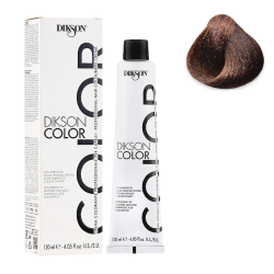 ***Dikson Color Extra 120ml 5C/R:5.4 Light Brown Copper