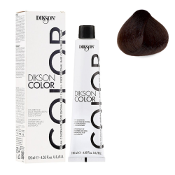 ***Dikson Color Extra 120ml 6MAR/F:6.03 Brown Flambé
