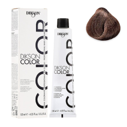 ***Dikson Color Extra 120ml 6CEP:6.036 Choc & Chilli Pepper