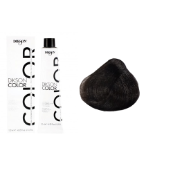 ***Dikson Cold Natural 120ml 5.0 NEW Light Brown Cold