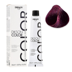 Dikson Color Extra 120ml 5.26 Light Brown Red Violet