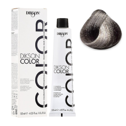 Dikson Color Extra 120ml 8.11 Light Blonde Intense Ash