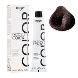 Dikson Color Extra 120ml 5.72 Light Brown Chocolate