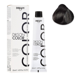 Dikson Color Extra 120ml 4.11 Brown Intense Ash