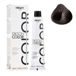 Dikson Color Extra 120ml 4.72 Brown Chocolate