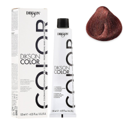 Dikson Color Extra 120ml 5.66 Light Brown Intense Red