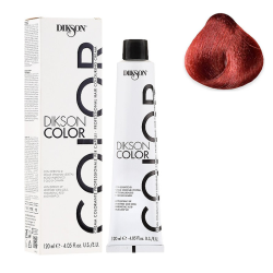 Dikson Color Extra 120ml 6.66 Dark Blonde Intense Red