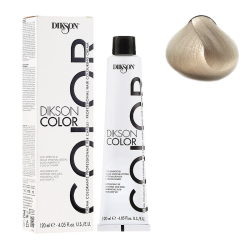 ***Dikson Color Extra 120ml 12.1 Platinum Blonde Ash
