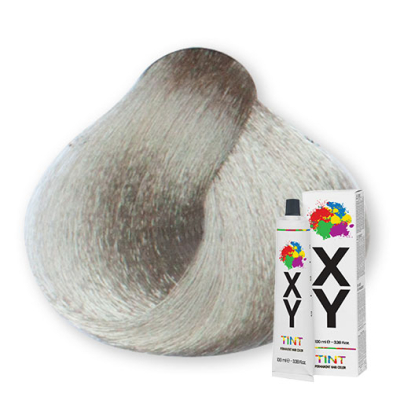 XY Tint 100ml 10.11 Platinum Light Intense Ash Blond